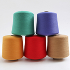 Giá tốt sơn 40s/2 100% vải polyester 40/2 402 chất lượng cao vải polyester bền cao