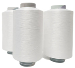Sợi đan nylon có độ bền cao cho tất, sợi nylon pha trộn tùy chỉnh 66