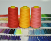 Lâu và trọng lượng có thể tùy chỉnh 100 sợi sợi may polyester