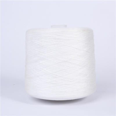 Vòng cường độ cao Kéo sợi Polyester 50s Đếm Giấy không nút cho đan