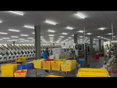 100% Spun Polyester Thread For Sewing Industry Màu sắc