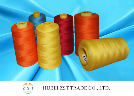 Sợi may polyester cường độ cao 30/3 3000y / hình nón