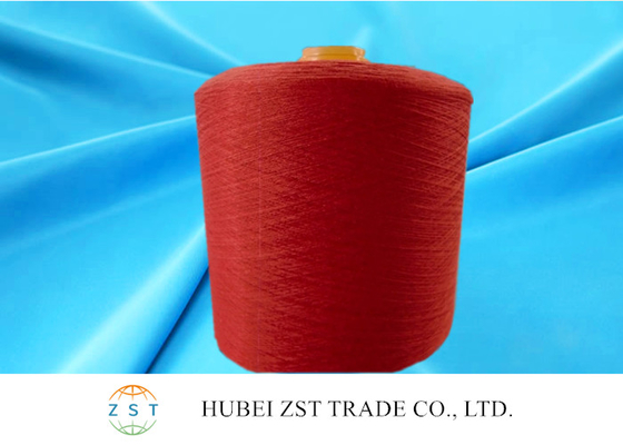 40/2 Sợi polyester nhuộm đan và thêu