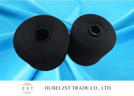 Vòng sợi polyester được đan gọn để chế tạo dệt may thân thiện với môi trường