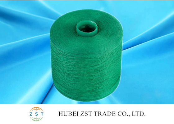 Vòng sợi polyester được đan gọn để chế tạo dệt may thân thiện với môi trường