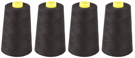 Chỉ may overlock bán chạy, co giãn tốt, chỉ may polyester 40/2, đồ thể thao