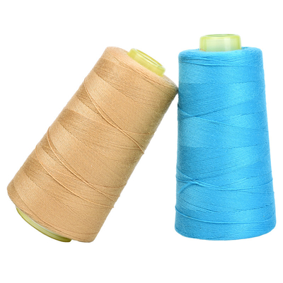 Sợi may 100% polyester 40/2 40s/2 10000Y