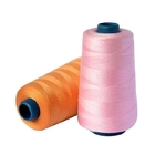 100% sợi may polyester 40S2 402 40/2 3000 yard 5000m 5000 Yards spun polyester sợi may