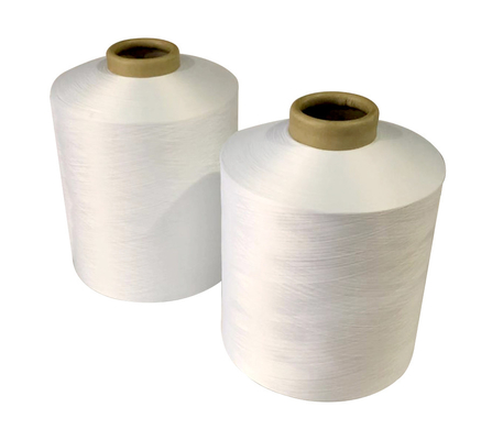 150/36 150/48 DTY Sợi Polyester 100% Kéo Dãn Kết Cấu Dùng Cho Vải Dệt Kim Dệt
