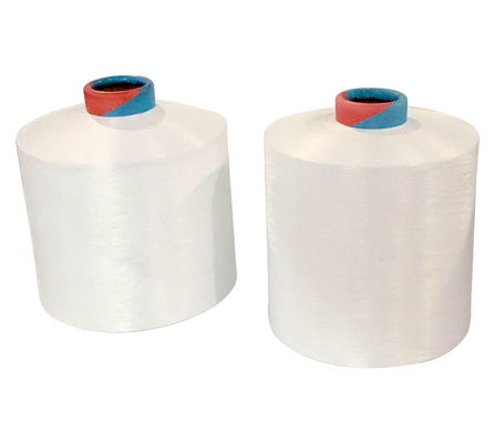 150/48 300/96 NIM Sản phẩm thô trắng 100% polyester DTY