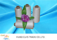 Sợi trắng 100% Polyester Spun Polyester 20S 30S 40S 50S 60S cho chỉ may