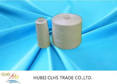 Sợi polyester thân thiện với môi trường Nhà sản xuất Oeko Tex 100% Polyester Ring Spun Yarn