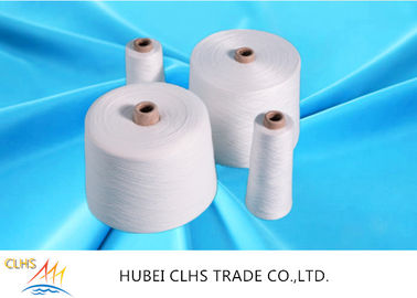 Độ bền kéo cao 100% vải nhuộm polyester Bright NE 20 - NE 60