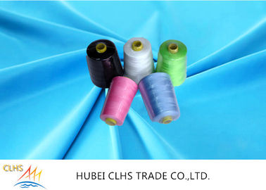 Sợi co rút 100% Polyester thấp với kỹ thuật TFO hoặc Ring Spun