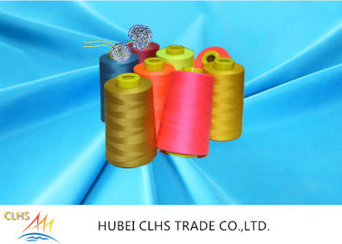 100% Spun Polyester Thread For Sewing Industry Màu sắc