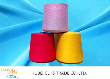 Dying Ring Spun 202 302 402 502 60s / 3 Sợi Polyester nhuộm