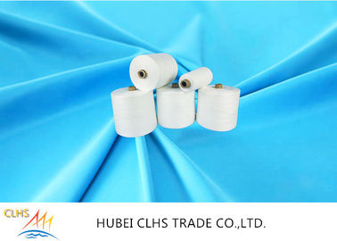 Spun Polyester Yarn 30s / 2 30s / 3 Count, Core Spun Polyester Cụm