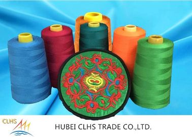 chỉ may polyester 40s / 2 5000m nhà máy từ Trung Quốc