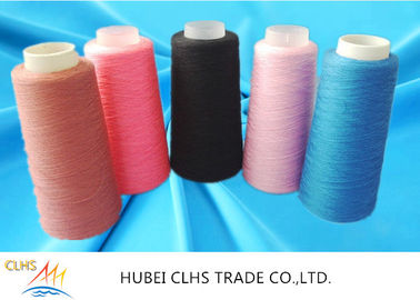 Sợi may polyester mịn để đan và dệt