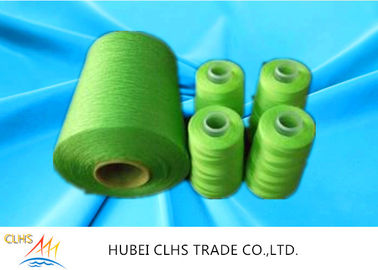 100% Spun Polyester Thread For Sewing Industry Màu sắc