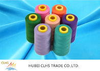 Màu tùy chỉnh 50/3 100% Spun Polyester Thread