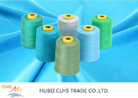 40/2 40s2 Sợi polyester để may dệt kim Độ bền cao