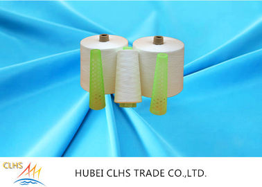 40/2, 50/2, 60/2 Single Twist Polyester Core Spun Yarn, Polyester Weaving Yarn ít hơn các đầu bị gãy