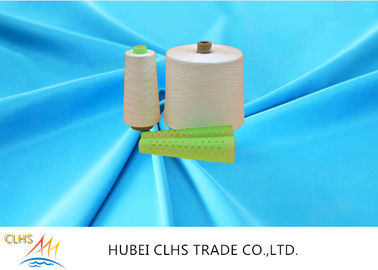 40/2, 50/2, 60/2 Single Twist Polyester Core Spun Yarn, Polyester Weaving Yarn ít hơn các đầu bị gãy