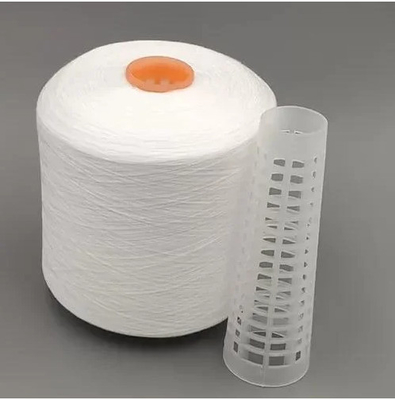 40/2 20/2 30/2 50/2 60/2 100% vải đan nhân polyester cho sản xuất dệt