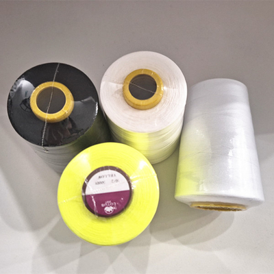 Sợi may polyester tốc độ cao với màu sắc phong phú để may