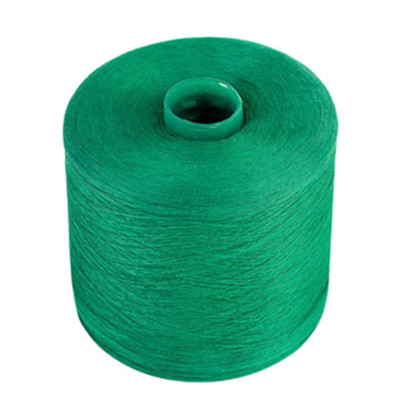 Nhà sản xuất 100% polyester 40s/2 502 poly corespun polyester spun yarn