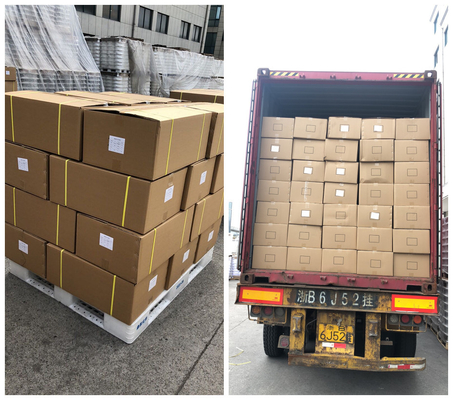 Màu đen 150D/48F DTY polyester yarn