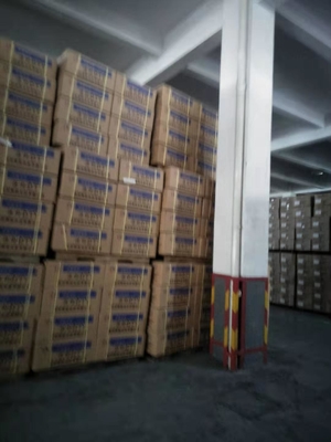 Dope nhuộm 150D / 48F DTY vải polyester