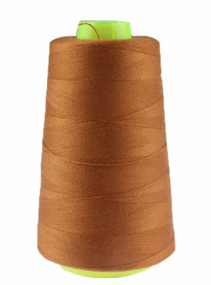 20/2 20/3 100% Polyester Spun Lưới may cho quần jean