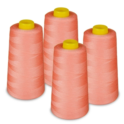 20/2 100% Polyester Spun Lưới may cho quần jean