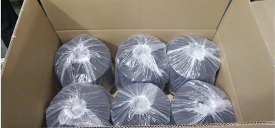150D/48F, 300D/96F NIM DTY Polyester Yarn Màu đen