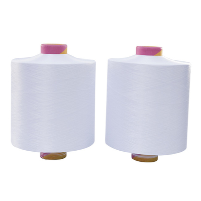 DTY 150D 300D 100% vải sợi polyester cho vải dệt nhà