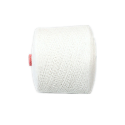 20/4 100% polyester Spun Yarn cho polyester Lưới may cho túi may