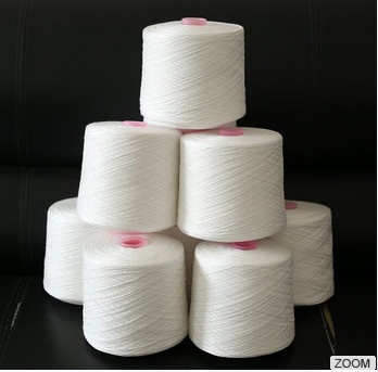 42/2 100% Yizheng Polyester Spun Yarn cho sợi may