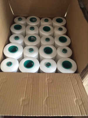 30 / 2 30 / 3 Sợi polyester 100% chất lượng tốt
