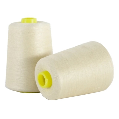 50/2, 50/3 100 Spun Polyester Dây may mịn