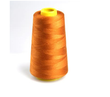 20/3 Sợi may polyester cao độ 100% đan cho quần jean