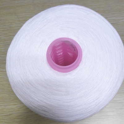 Sợi cao 20/3 100% polyester đan cho sợi polyester