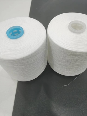Giao hàng nhanh 40/2 Spun Polyester Yarn Cho Polyester Cụm