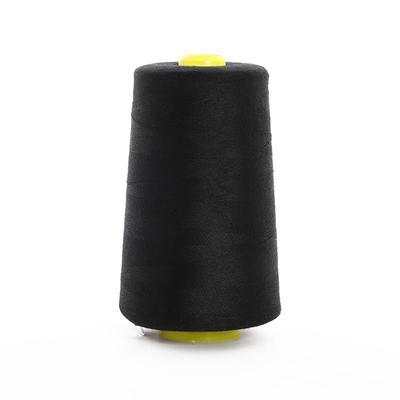 Màu sắc 40/2 100% Polyester Dây may với độ bền cao
