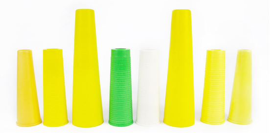 60/3 100 Spun Polyester Dây may cho ngành công nghiệp may máy chất lượng cao