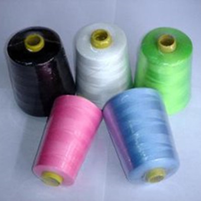 60/2 100 Sợi may polyester đan với chất lượng cao cho may công nghiệp