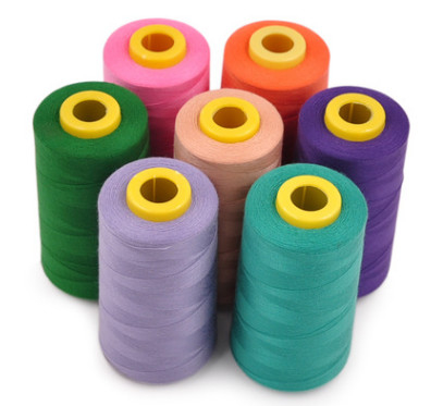 40/2 40/3 Sợi may polyester Sợi polyester để may