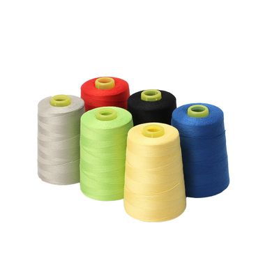 40s/2 Sợi may Polyester Sợi đan Polyester Sợi may hàng loạt