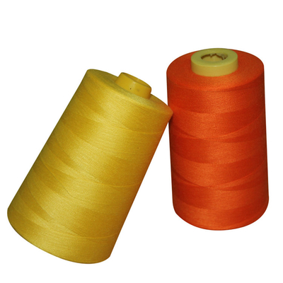 bán nóng 40/2 5000m, 5000yard 8000 yards 100% Ring Spun Polyester Cụm